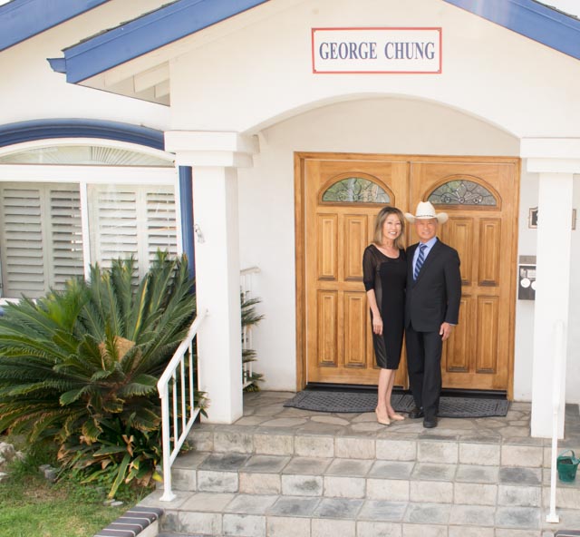 George's Story - George Chung Realtors