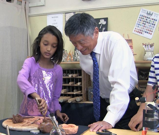 George's Story - George Chung Realtors